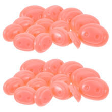 150Sets Plastic Roze - Speelgoed Voor
