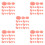 150Sets Plastic Roze - Speelgoed Voor 9