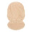 4St Onbehandelde Posts Finials Beige Voor Trap En Interieur 2