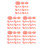 150Sets Plastic Roze - Speelgoed Voor 4