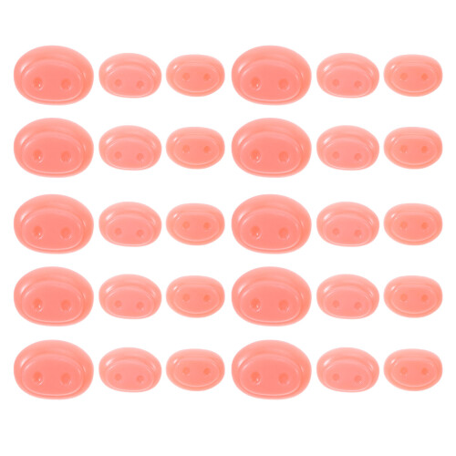 150Sets Plastic Roze - Speelgoed Voor 1