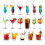 Monin Coconut Syrup, 250 ml Bottle 2