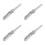 4St Accessoire Universeel Met Veiligheid Afdichtingen 5