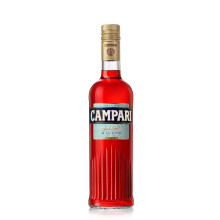 Campari 70cl 25 ABV Bitter Aperitif The Heart of the Negroni