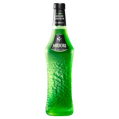 Midori Melon Liquor, fruit liqueurs, 70cl 1