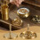 25St Gouden Messing Wierook Set Voor -Je-Eigen Wierook Thuis 2