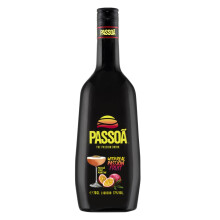 Passoa Passion Fruit Liqueur, Passion Fruit Martini, 70cl