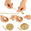 25St Gouden Messing Wierook Set Voor -Je-Eigen Wierook Thuis 5