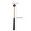 2Paren Instrument Drumsticks Met Rubberen Grip Kleurrijk 3