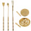 25St Gouden Messing Wierook Set Voor -Je-Eigen Wierook Thuis 1