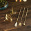 25St Gouden Messing Wierook Set Voor -Je-Eigen Wierook Thuis 4