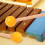 2Paren Instrument Drumsticks Met Rubberen Grip Kleurrijk 8