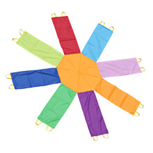 2St Nylon Kleurrijk Kinderspeelgoed Coördinatie-