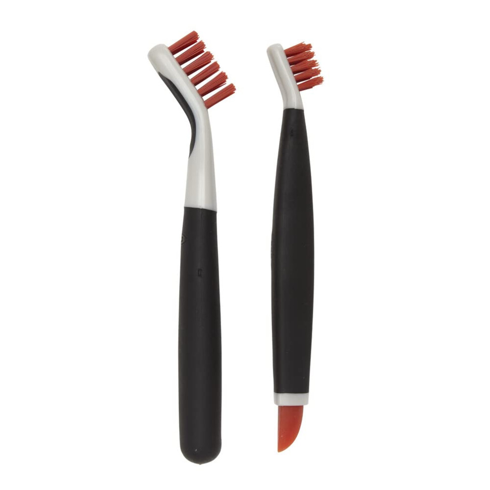 Oxo Orange 1285700 Good Grips Deep Clean Brush Set