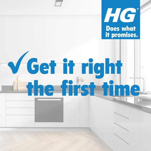 HG HG Kitchen Drain Unblocker  Clears Blocked Sinks  1L 1