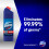 Domestos Domestos Original Thick Bleach disinfectant that eliminates 99.99% of 5