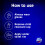 Domestos Domestos Original Thick Bleach disinfectant that eliminates 99.99% of 6