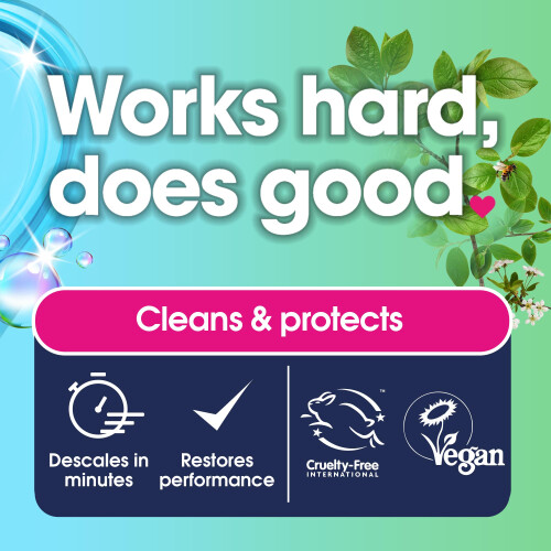 Ecozone Coffee Machine Cleaner & Descaler 500ml 2
