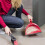 Vileda Vileda Dust Pan  Brush Set  2in1 Brush and Pan Set with Durable Bristles  E 4