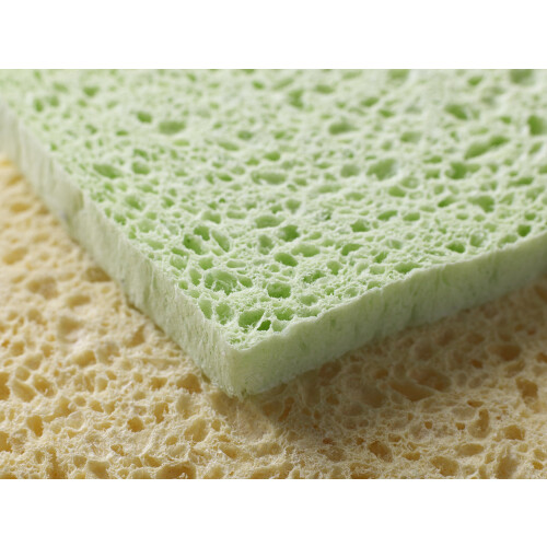 Spontex 12 Thick Sponge Moppets Value Pack 16 x 12cm Super Absorbent 2