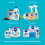 Ecozone Dishwasher Tablets Brilliance 65 Tabs 5