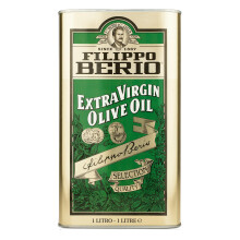 Filippo Berio Extra Virgin Olive Oil Tin, 1L
