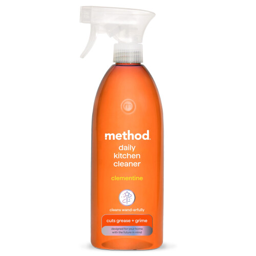Method Method Kitchen Cleaner, Citrus, 828 ml, Pack of 1