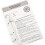 MONIN Syrup Pump 10ml, Fits 1L PET Bottles, Easy-Pour Fitting 2