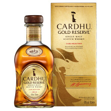 Cardhu Gold Reserve Single Malt Scotch Whisky | 40% vol | 70cl | from