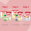 Cow & Gate Cow & Gate 1 First Baby Milk Formula, Starter Pack From Birth, 5