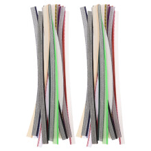 6Sets Boekbinderslint Katoen Mix Kleuren Voor School En Hobby