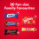 Mars Maltesers and more Variety Funsize Chocolate Bars Bulk Pack Mars Twix 4