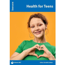 Health for Teens Paperback Book
