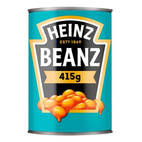 Heinz Heinz Baked Beans 4 x 415g 1