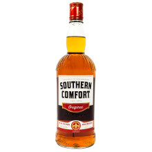 Southern Comfort Original Liqueur with Whiskey 1L 35 Percent ABV
