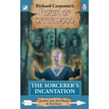 Robin of Sherwood The Sorcerers Incantation by Paul Kane Paperback Boo