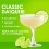 FUNKIN Lime Puree Cocktail Mixer, 1kg 4