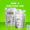FUNKIN Lime Puree Cocktail Mixer, 1kg 6