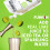 FUNKIN Lime Puree Cocktail Mixer, 1kg 5