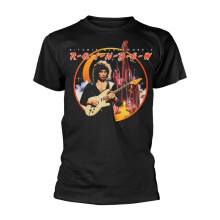 Rainbow Unisex Adult Ritchie Blackmore's Photograph T-Shirt