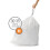 simplehuman Code H 100 Liners, 50% Recycled Custom Fit Bin Bags in 2