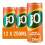 J2O Orange & Passionfruit Juice Blend | 250ml Can | 12 Pack 9