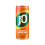 J2o Orange  Passion Fruit 4 X 250ml Cans 6