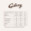 Galaxy Galaxy Smooth Milk Chocolate Bar 360g 2