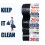 200 Heavy Duty Black Bin Liners Refuse Sacks Bin Bag Rolls - Made in Britain 3