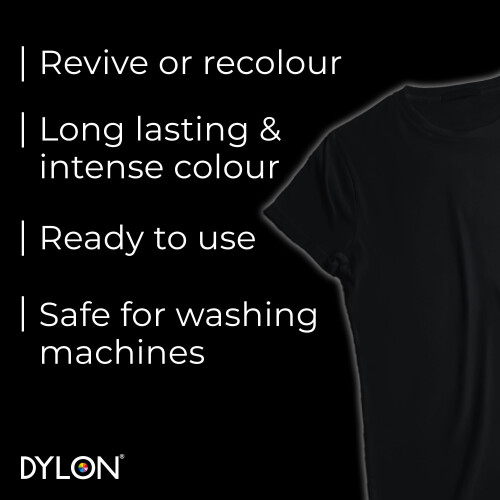 Dylon Dylon Washing Machine Fabric Dye Pod Intense 350g, Packaging May Vary 2