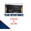 200 Heavy Duty Black Bin Liners Refuse Sacks Bin Bag Rolls - Made in Britain 2