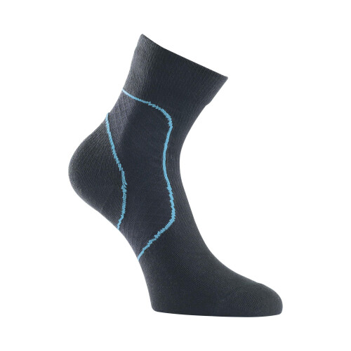 (M, Black) Ultimate Performance Unisex Adult Compression Socks 1