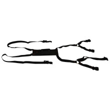 Nettex Leather Anti-Chafe Ram Harness
