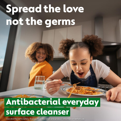 Dettol Dettol Antibacterial Disinfectant Surface Cleaner Original Fragrance Pack o 1
